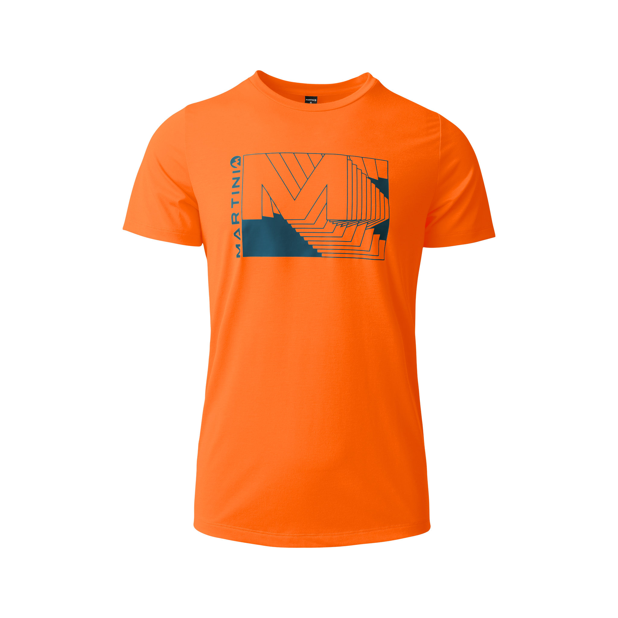 Martini Sportswear Herren T-shirt Hillclimb M