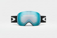 Oakley Flight Deck L Snow Skibrille - Matte Black - Prizm Snow Sapphire Iridium