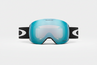 Oakley Flight Deck L Snow Skibrille - Matte Black - Prizm Snow Sapphire Iridium