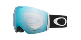 Oakley Flight Deck L Snow Skibrille - Matte Black - Prizm Snow Sapphire Iridium