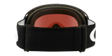 Oakley Flight Deck L Snow Skibrille - Matte Black - Prizm Snow Sapphire Iridium