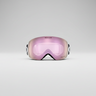 Oakley Flight Deck L Snow Skibrille - Matte Black - Prizm Snow Hi Pink