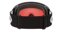 Oakley Flight Deck L Snow Skibrille - Matte Black - Prizm Snow Hi Pink