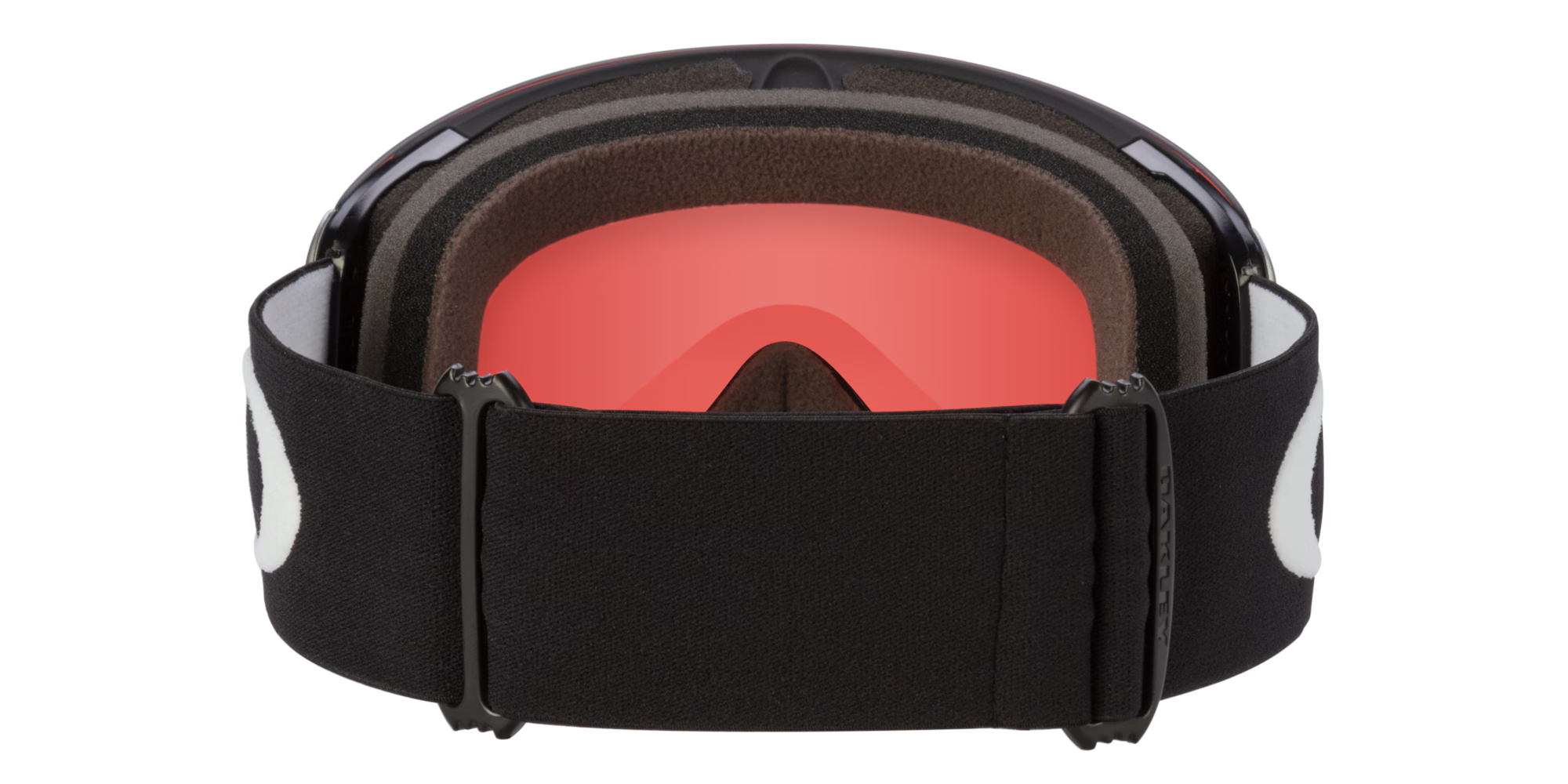 Oakley Flight Deck L Snow Skibrille - Matte Black - Prizm Snow Hi Pink