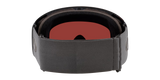 Oakley Flight Deck L Snow Skibrille - Matte Forged Iron - Prizm Rose Gold Iridium