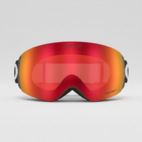 Oakley Flight Deck M Snow Skibrille - Matte Black - Prizm Snow Torch Iridium