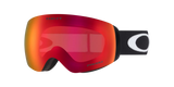 Oakley Flight Deck M Snow Skibrille - Matte Black - Prizm Snow Torch Iridium