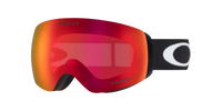 Oakley Flight Deck M Snow Skibrille - Matte Black - Prizm Snow Torch Iridium