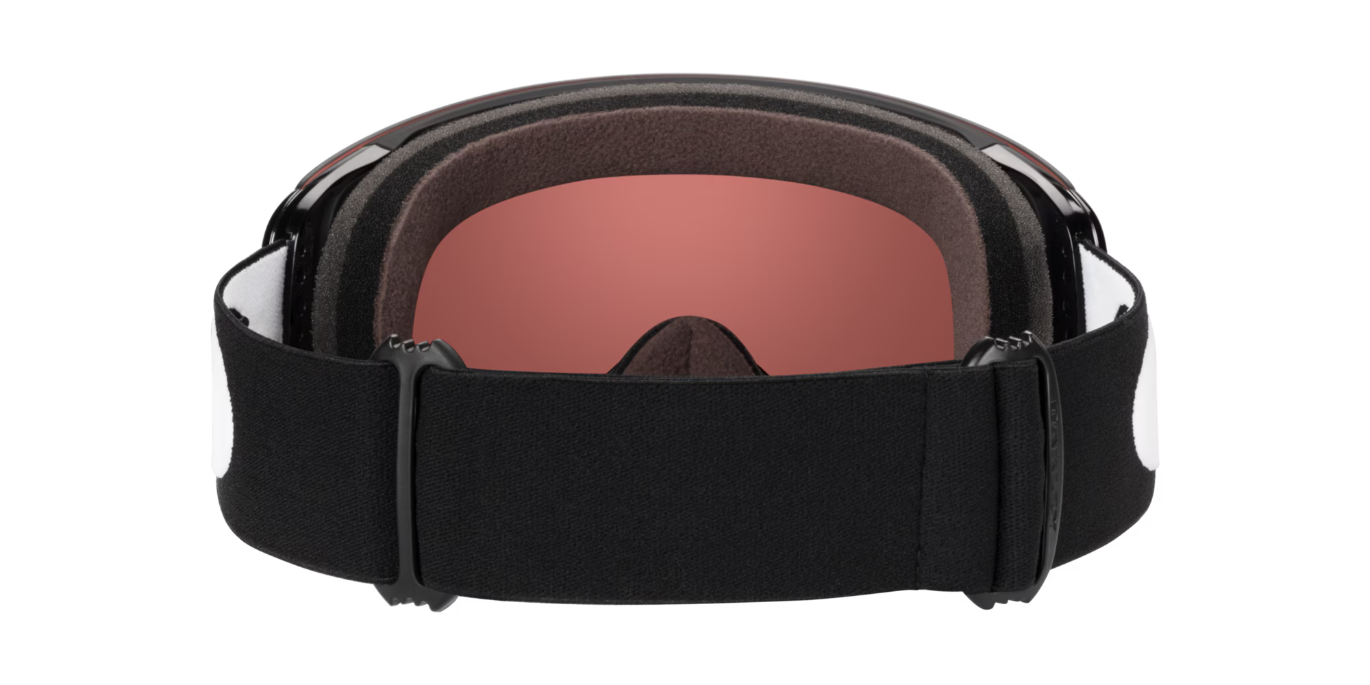 Oakley Flight Deck M Snow Skibrille - Matte Black - Prizm Snow Torch Iridium