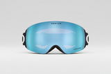 Oakley Flight Deck M Snow Skibrille - Matte Black - Prizm Snow Sapphire Iridium