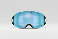 Oakley Flight Deck M Snow Skibrille - Matte Black - Prizm Snow Sapphire Iridium