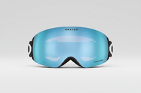 Oakley Flight Deck M Snow Skibrille - Matte Black - Prizm Snow Sapphire Iridium