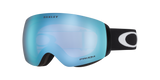 Oakley Flight Deck M Snow Skibrille - Matte Black - Prizm Snow Sapphire Iridium
