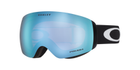 Oakley Flight Deck M Snow Skibrille - Matte Black - Prizm Snow Sapphire Iridium