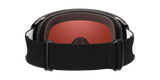 Oakley Flight Deck M Snow Skibrille - Matte Black - Prizm Snow Sapphire Iridium