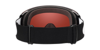 Oakley Flight Deck M Snow Skibrille - Matte Black - Prizm Snow Sapphire Iridium
