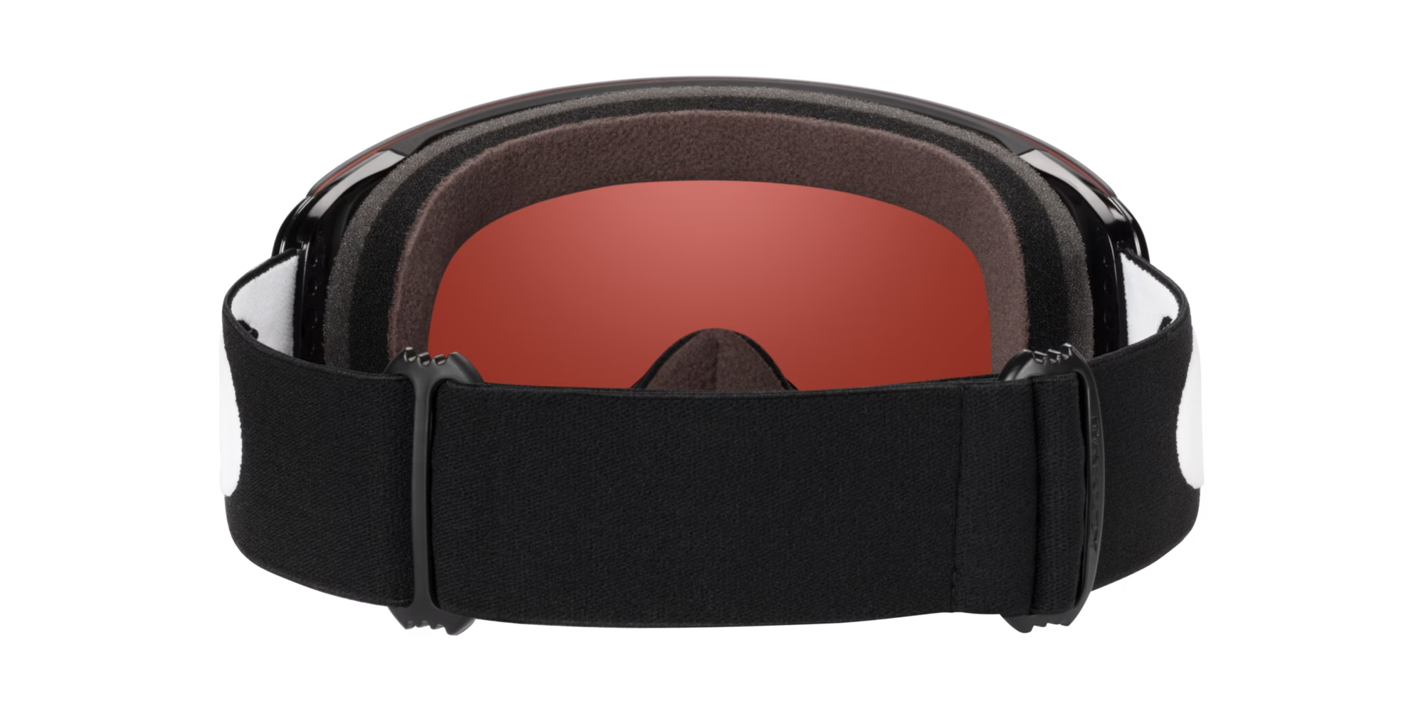 Oakley Flight Deck M Snow Skibrille - Matte Black - Prizm Snow Sapphire Iridium