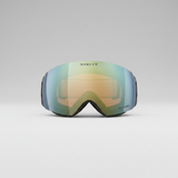 Oakley Flight Deck M Snow Skibrille - Matte Black - Prizm Saga Gold Iridium