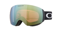 Oakley Flight Deck M Snow Skibrille - Matte Black - Prizm Saga Gold Iridium