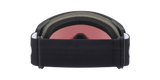 Oakley Line Miner L Snow Skibrille - Matte Blacke - Prizm Sage Gold