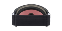 Oakley Line Miner L Snow Skibrille - Matte Blacke - Prizm Sage Gold