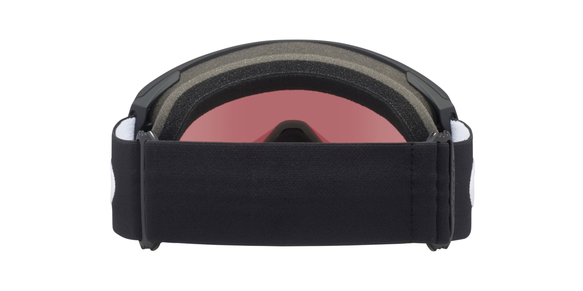 Oakley Line Miner L Snow Skibrille - Matte Blacke - Prizm Sage Gold