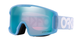 Oakley Line Miner M Snow Skibrille - Matte Navy - Prizm Snow Sapphire Iridium