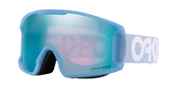 Oakley Line Miner M Snow Skibrille - Matte Navy - Prizm Snow Sapphire Iridium