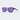 Oakley Latch Matte Black- Prizm Violet