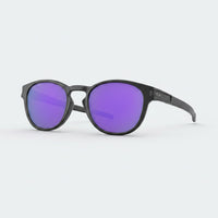 Oakley Latch Matte Black- Prizm Violet