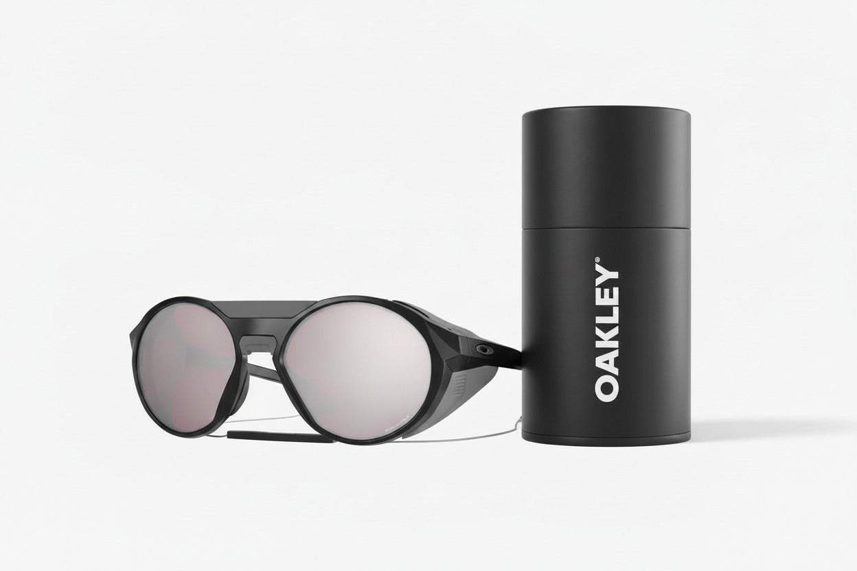 Oakley Clifden - Matte Black - Prizm Snow Black Iridum