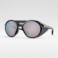 Oakley Clifden - Polished Black - Prizm Snow Sapphire