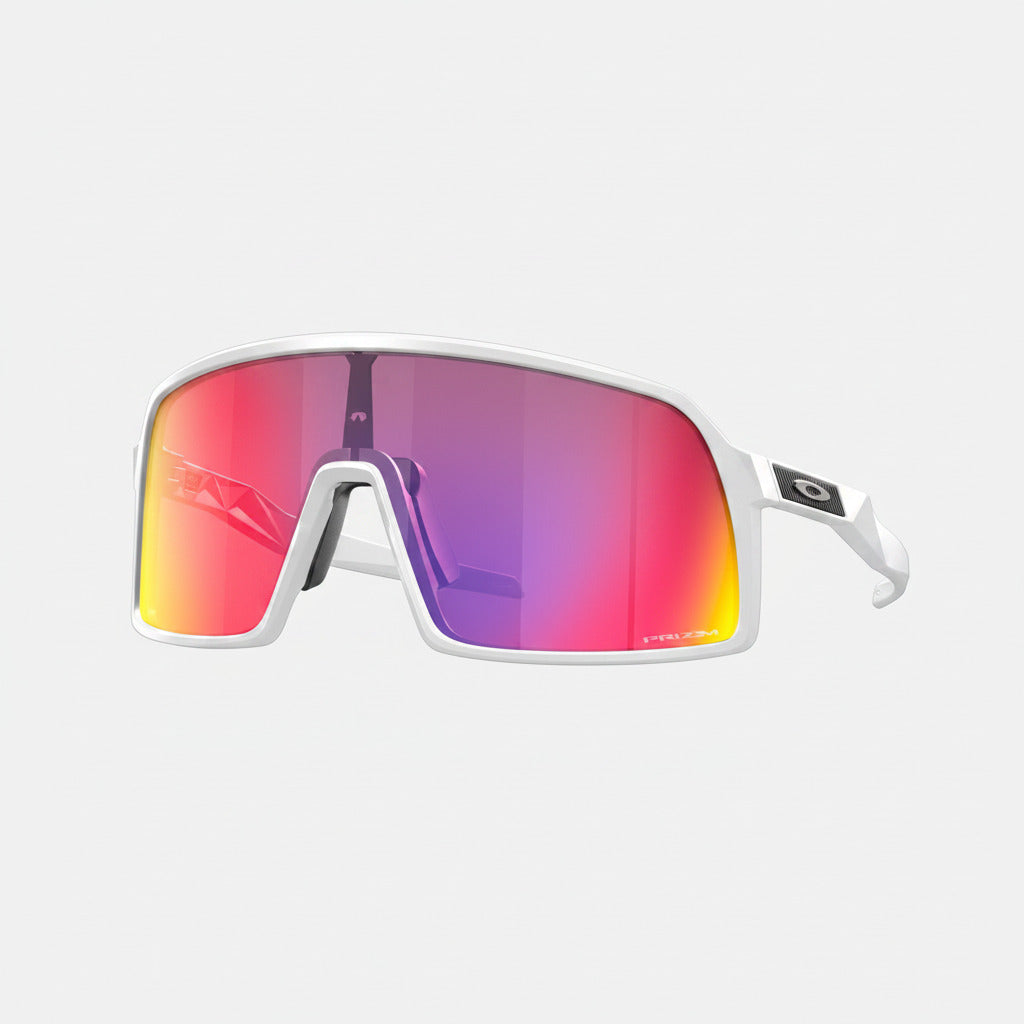 Oakley Sutro S Matte White - Prizm Road