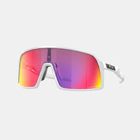 Oakley Sutro S Matte White - Prizm Road
