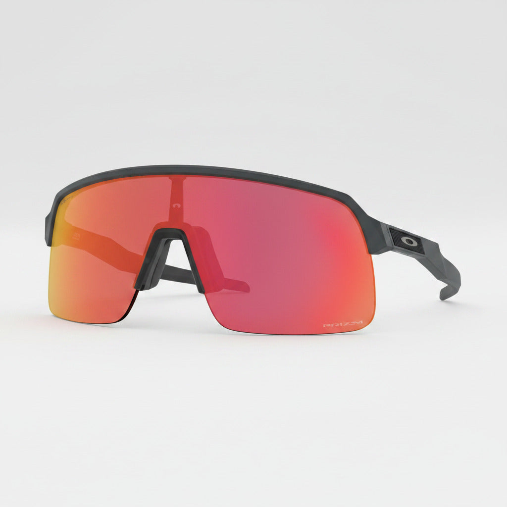 Oakley Sutro Lite Matte Black - prizm road