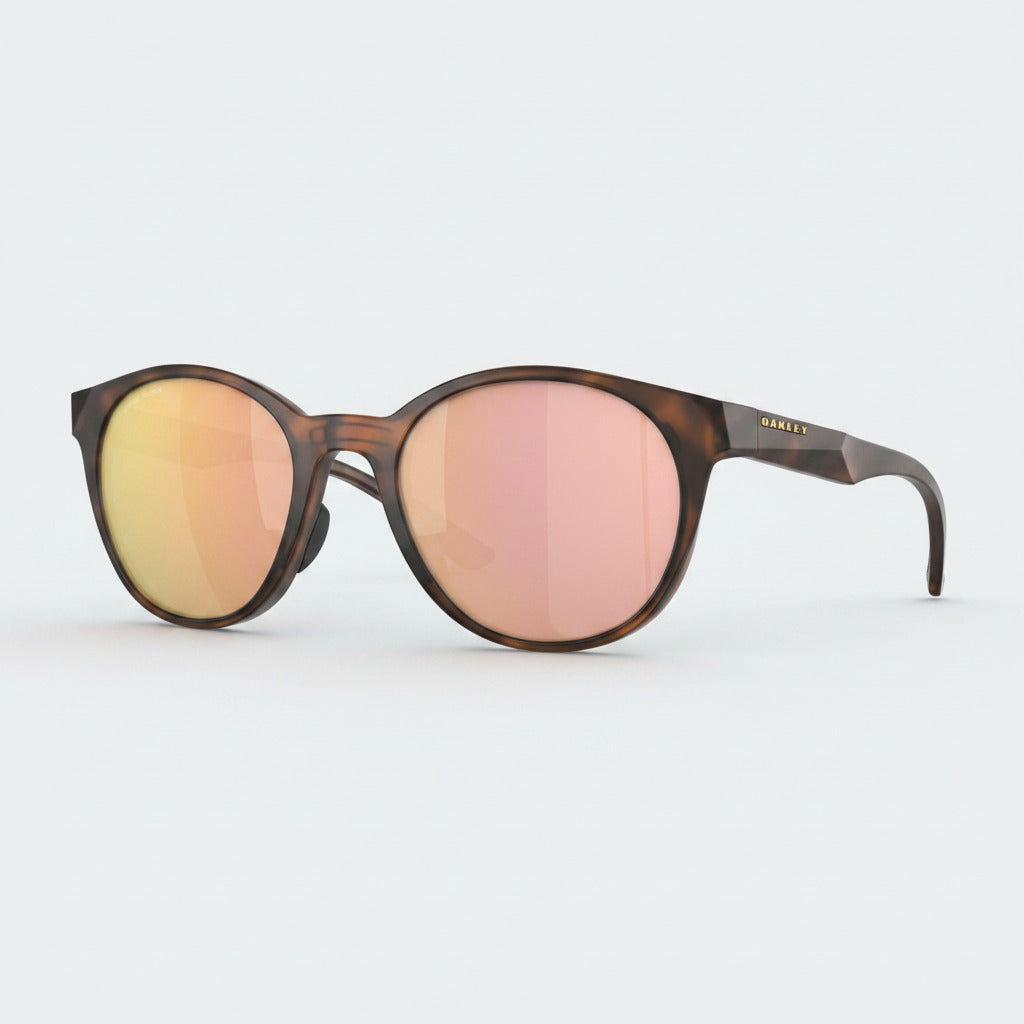 Oakley Spindrift Matte Brown Tortoise - Prizm Rose Gold