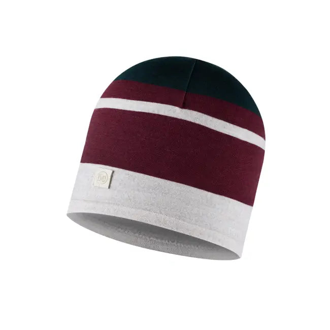 Buff Merino Move Beanie Cloud