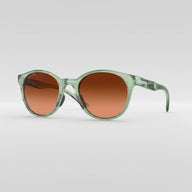 Oakley Spindrift Trans Jade - Prizm Brown Gradient