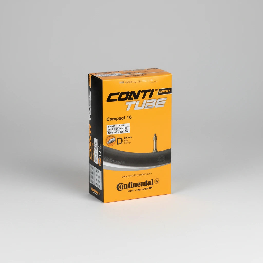 Fahrradschlauch Continental Compact 16