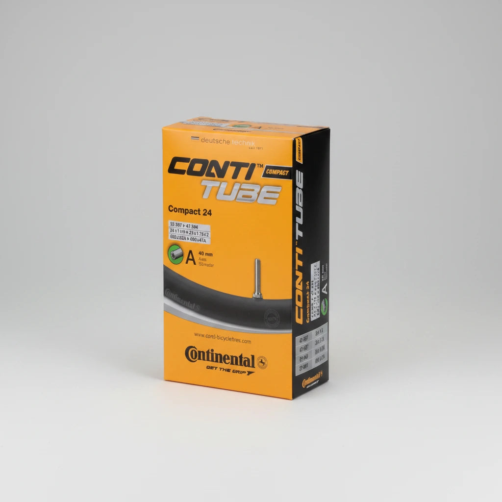 Fahrradschlauch Continental Compact 24 A