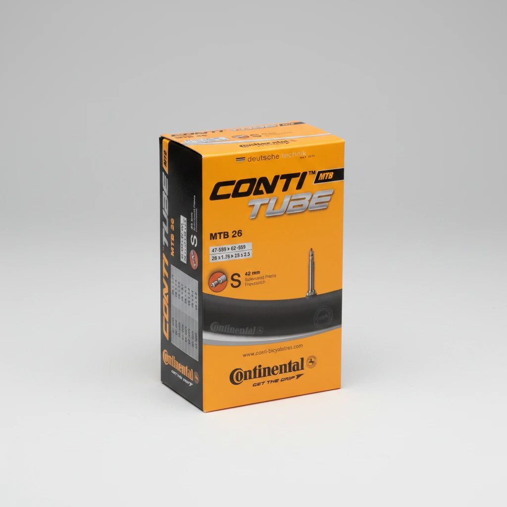 Fahrradschlauch Continental MTB 26 S