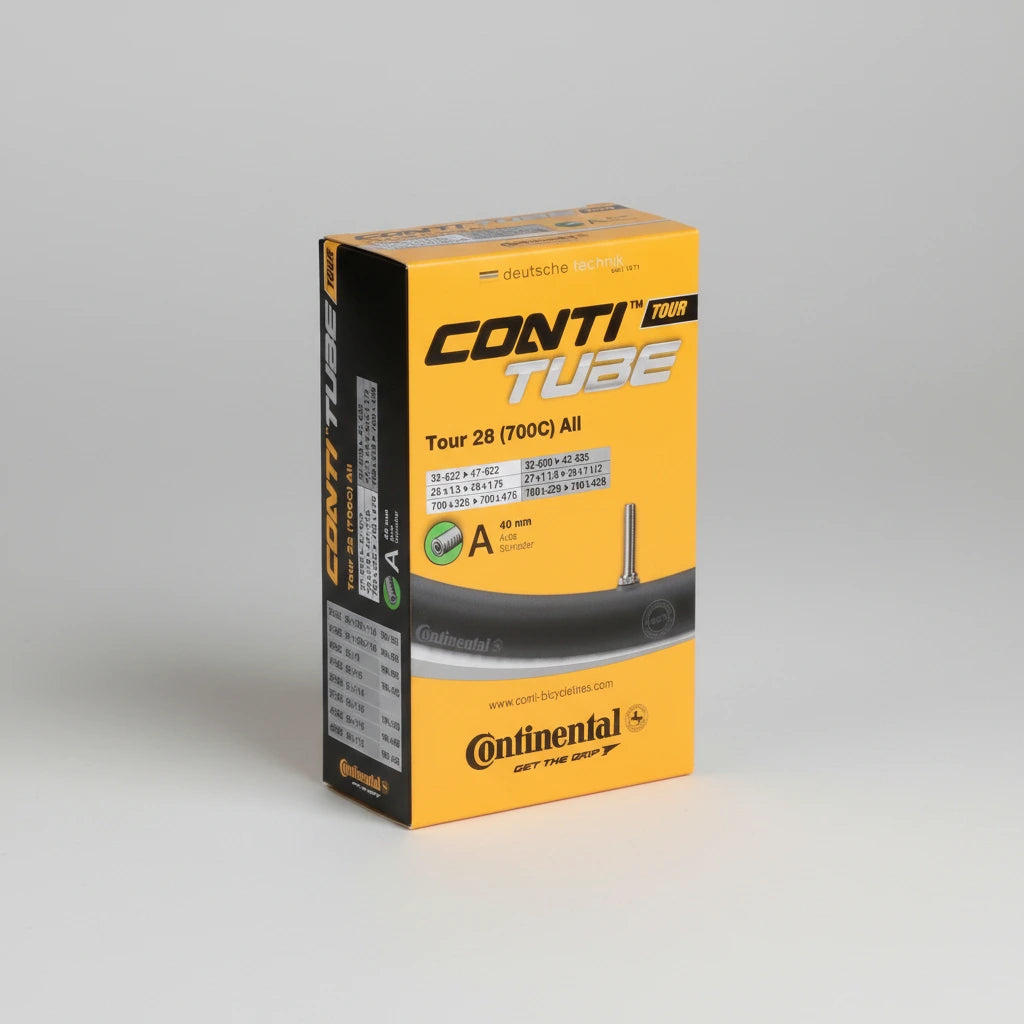Fahrradschlauch Continental Tour 28 A All