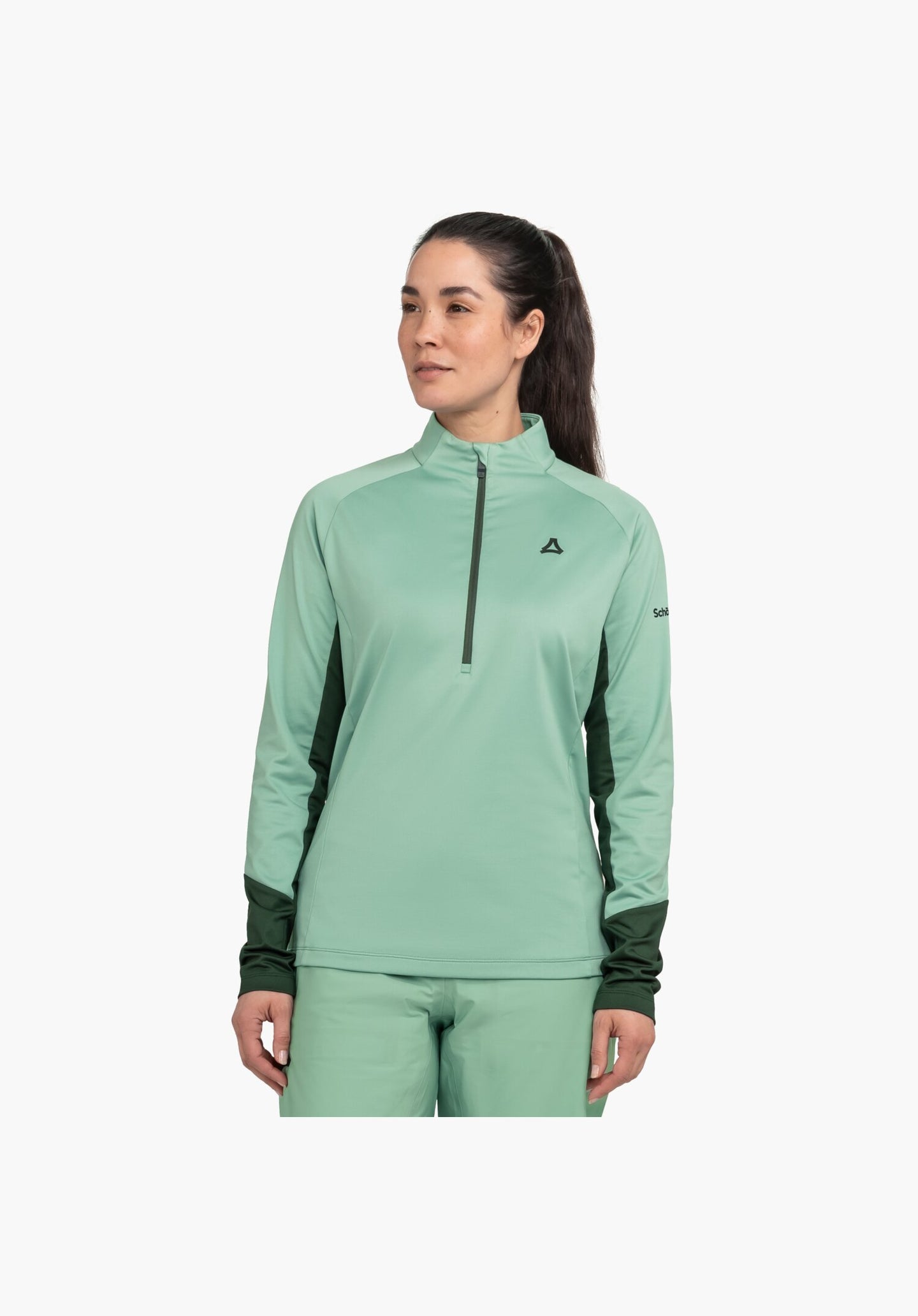 Schöffel Ski Longsleeve Style Safoon WMS