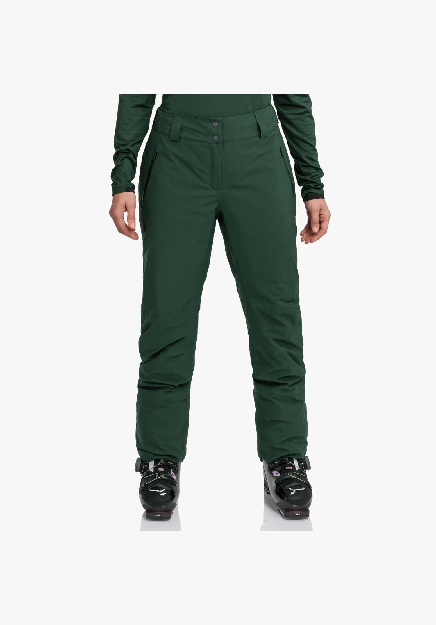 Schöffel Ski Hose Style Pine WMS