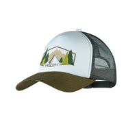 Buff Trucker Cap - Darryl White