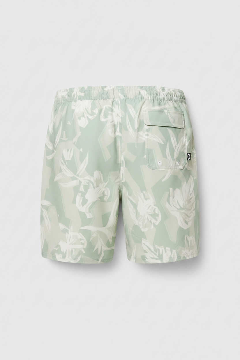 Oakley Canary Palms Rc 18" Beachshort