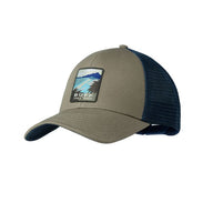 Buff Explore Trucker Cap- Soor Tundra Khaki