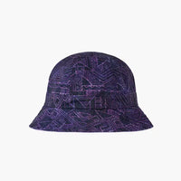 Buff Fun Bucket Hat Kinder - Kasai Violet