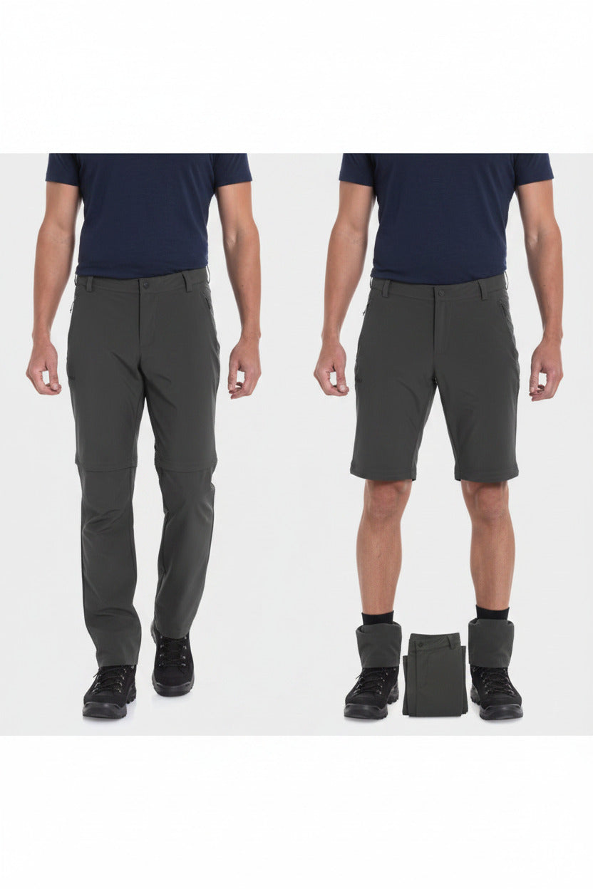 Schöffel Pants Folkstone Zip Off Hose mit Zip-Off Funktion