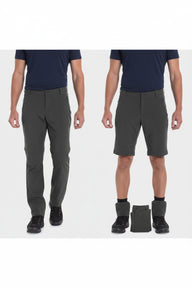 Schöffel Pants Folkstone Zip Off Hose mit Zip-Off Funktion